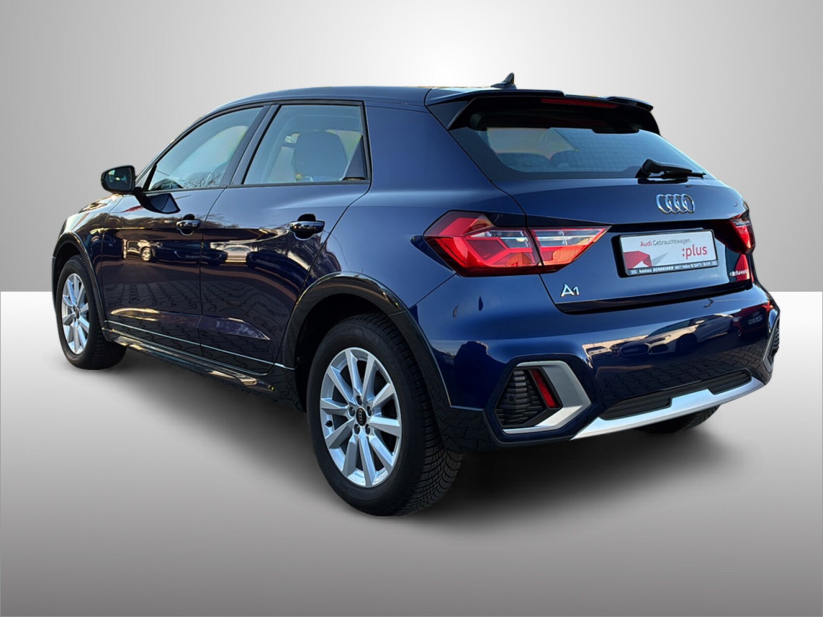 Audi A1 allstreet – Bild 3