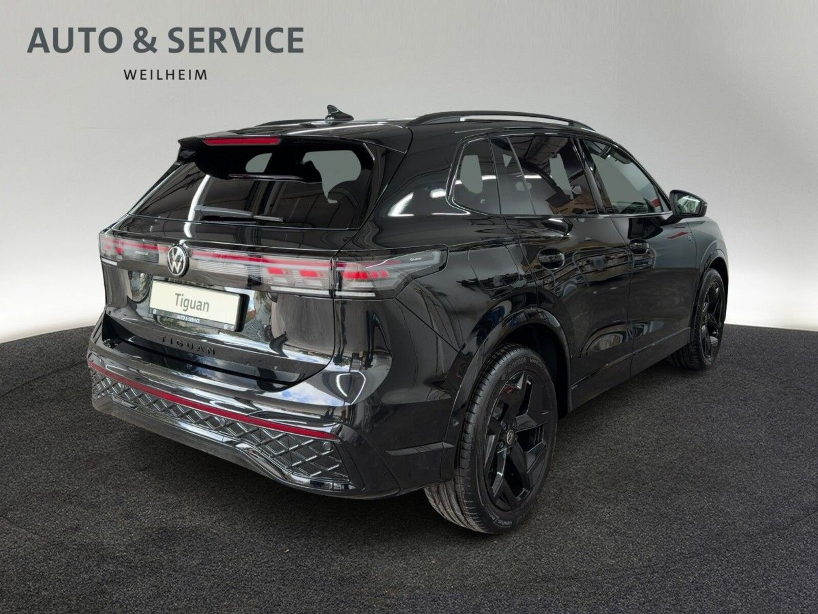 Volkswagen Tiguan – Bild 3