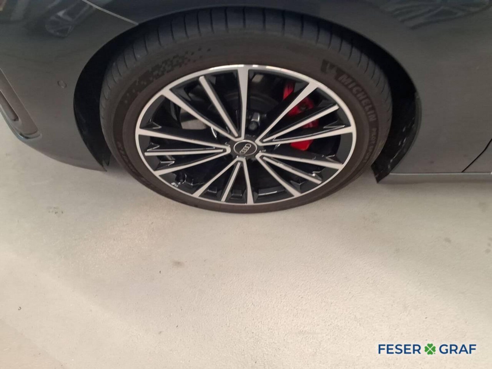 Audi A6 Avant e-tron – Bild 6