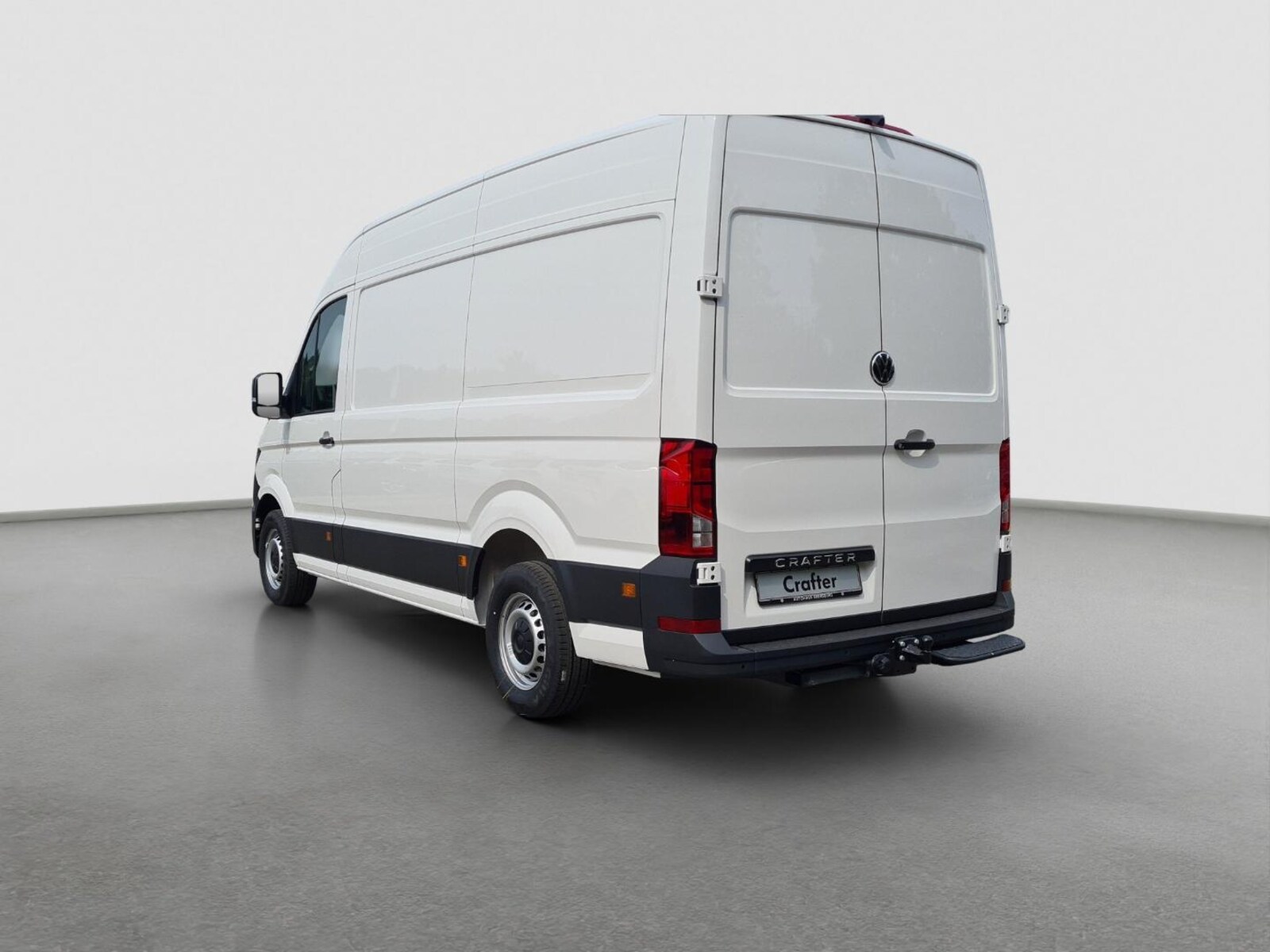 Volkswagen Crafter Kasten mittlerer Radstand – Bild 7