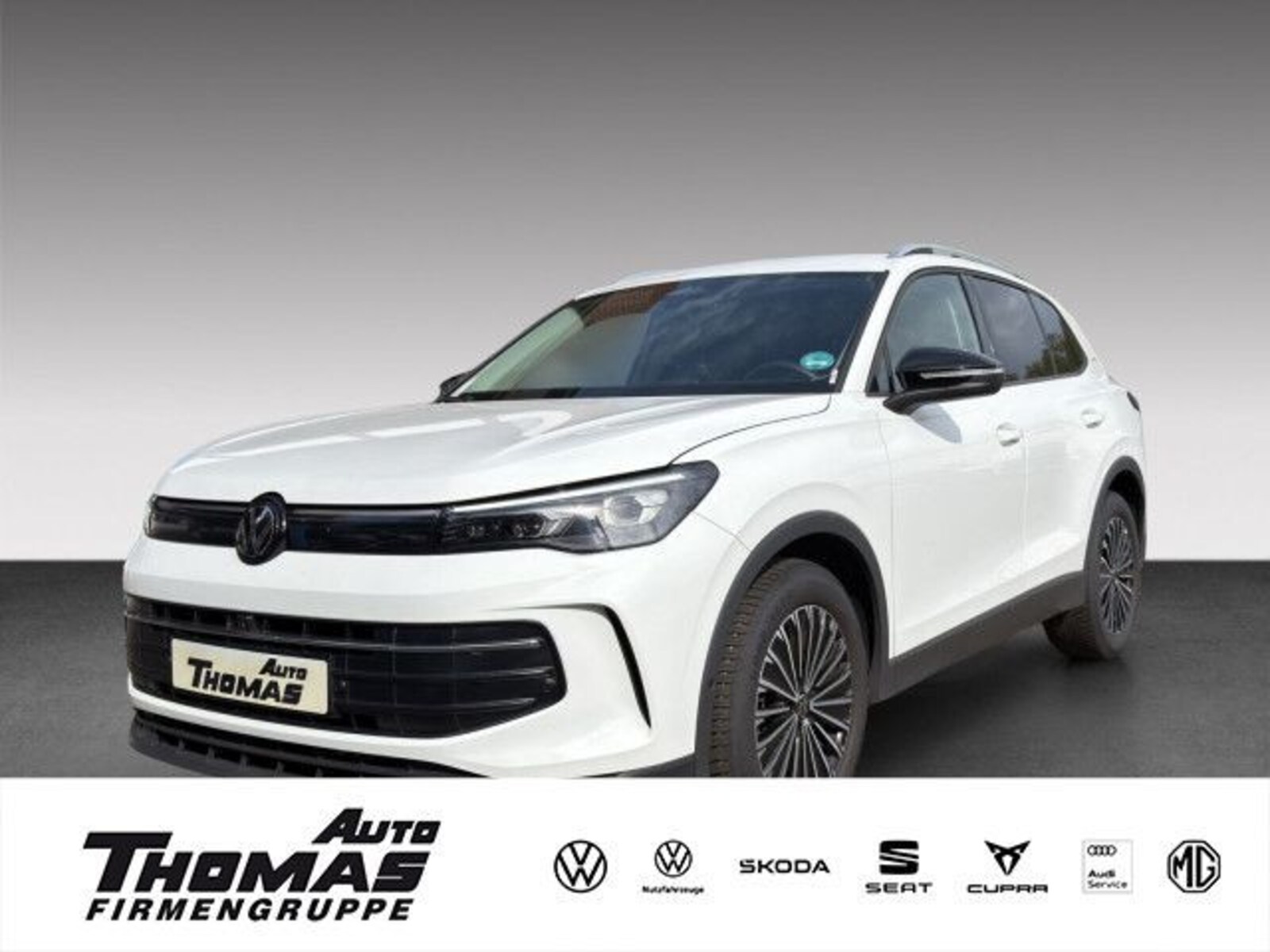 Volkswagen Tiguan – Bild 2