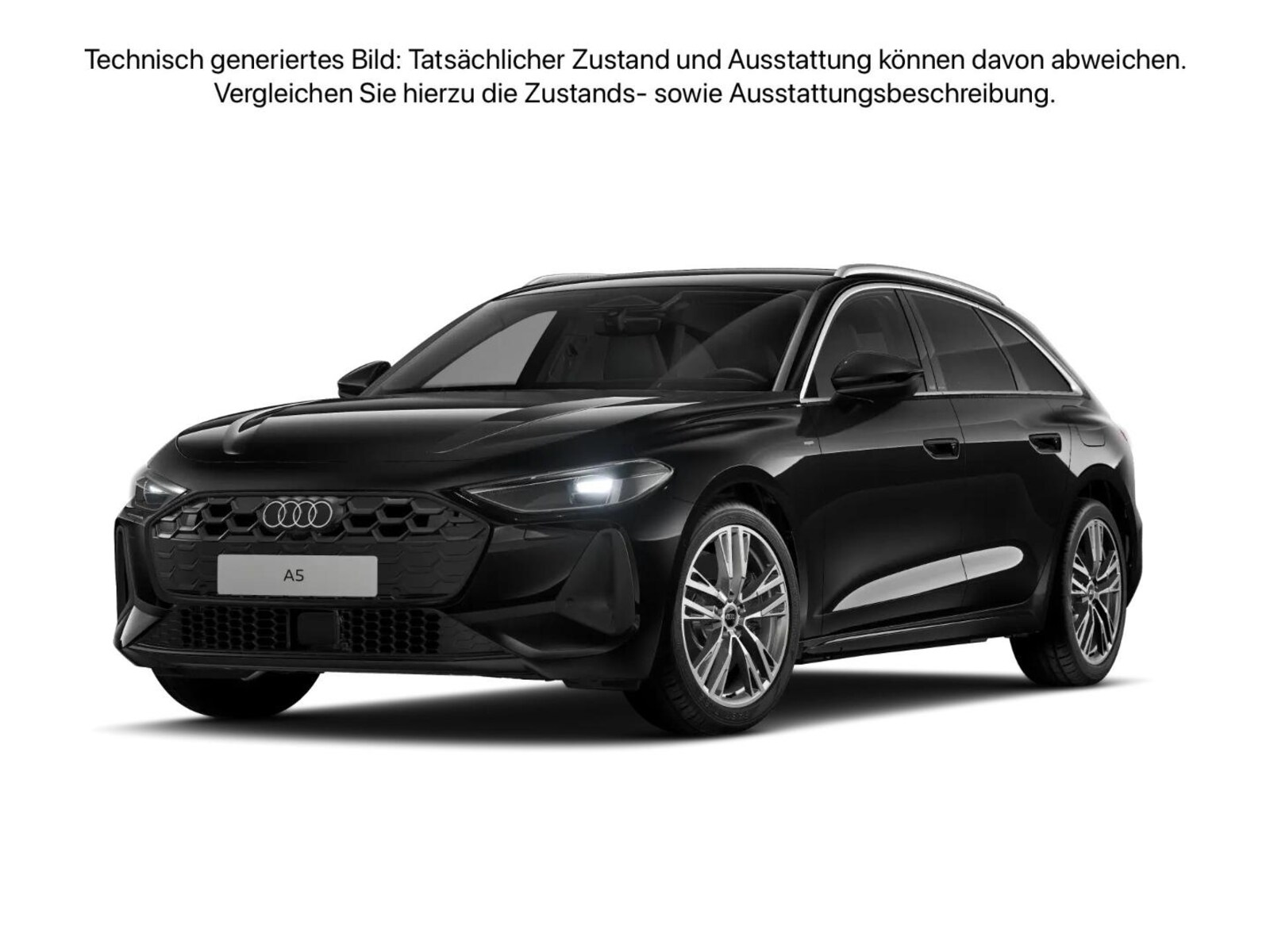 Audi A5 Avant