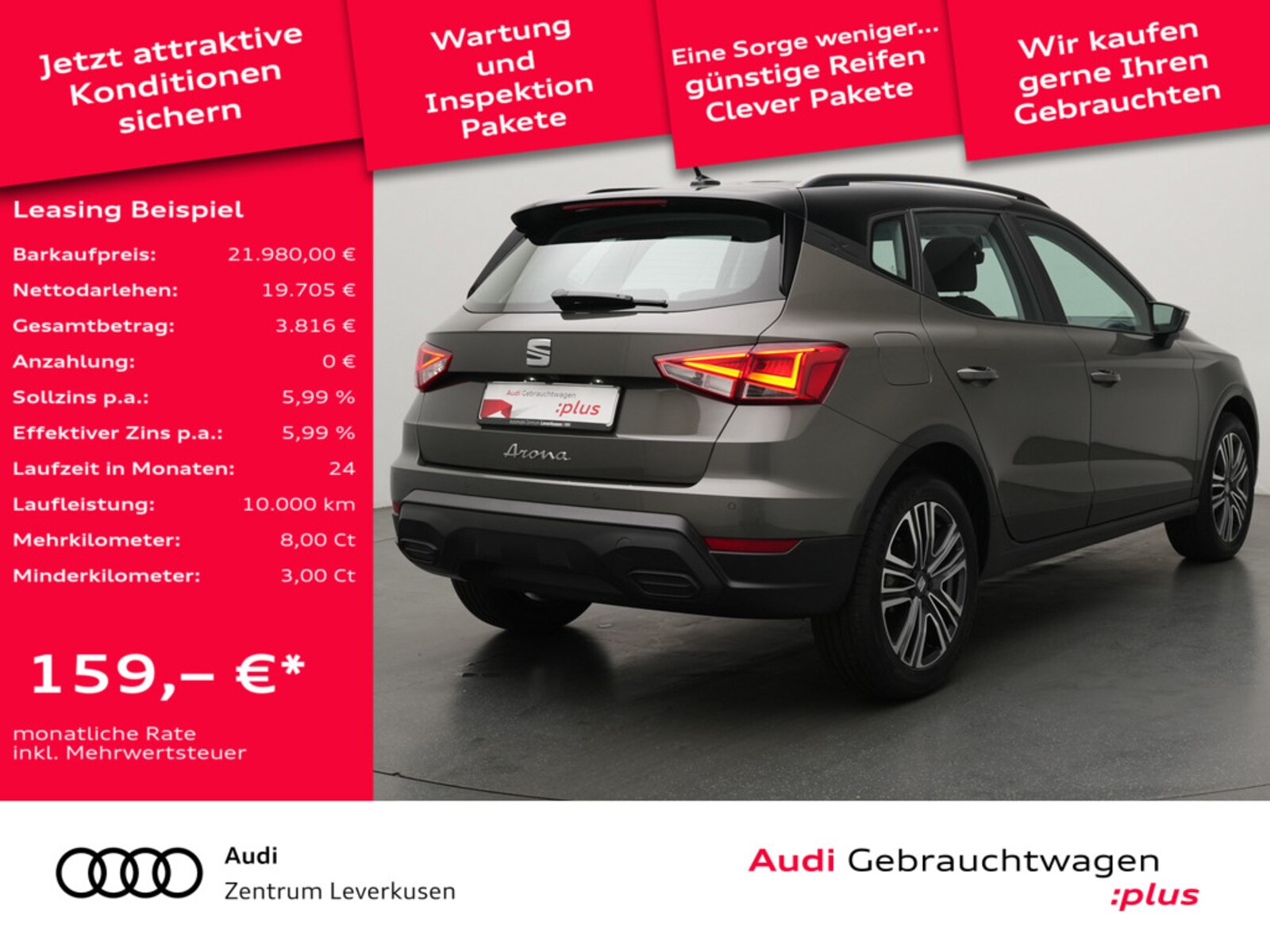 SEAT Arona – Bild 2
