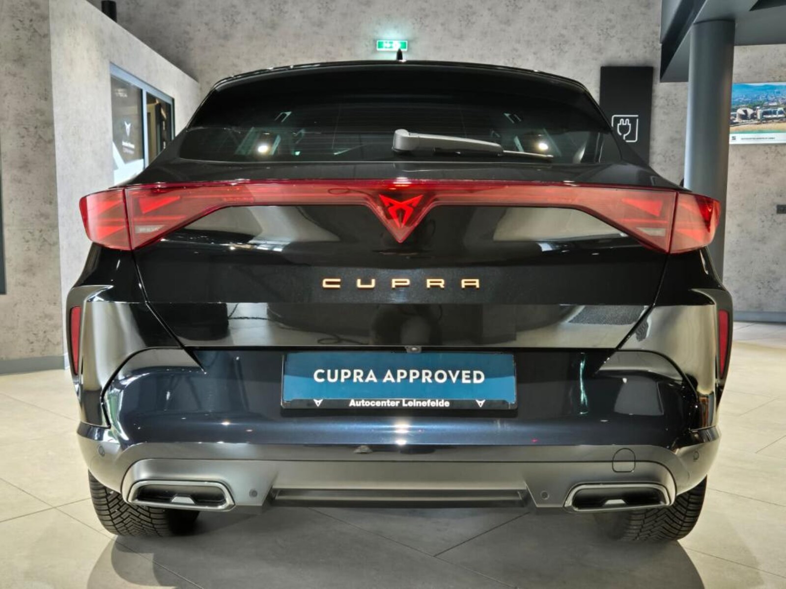 CUPRA Formentor – Bild 8