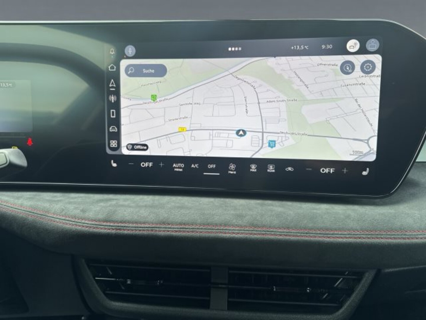 Bild über Audi A3 Sportback S line TDI 110 kW S tronic - für weitere Informationen kontaktieren Sie den Audi Partner