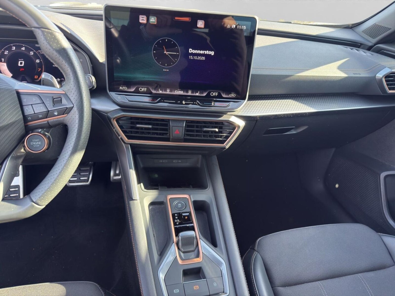 CUPRA Formentor – Bild 7
