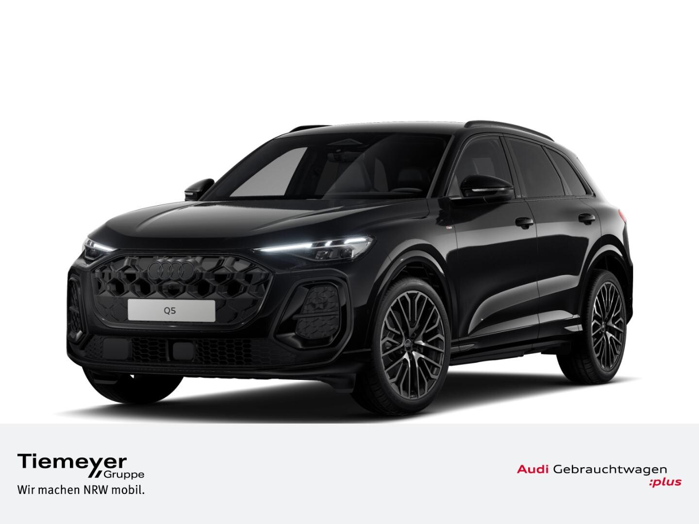 Bild über Audi Q5 SUV TFSI quattro 150 kW S tronic - für weitere Informationen kontaktieren Sie den Audi Partner