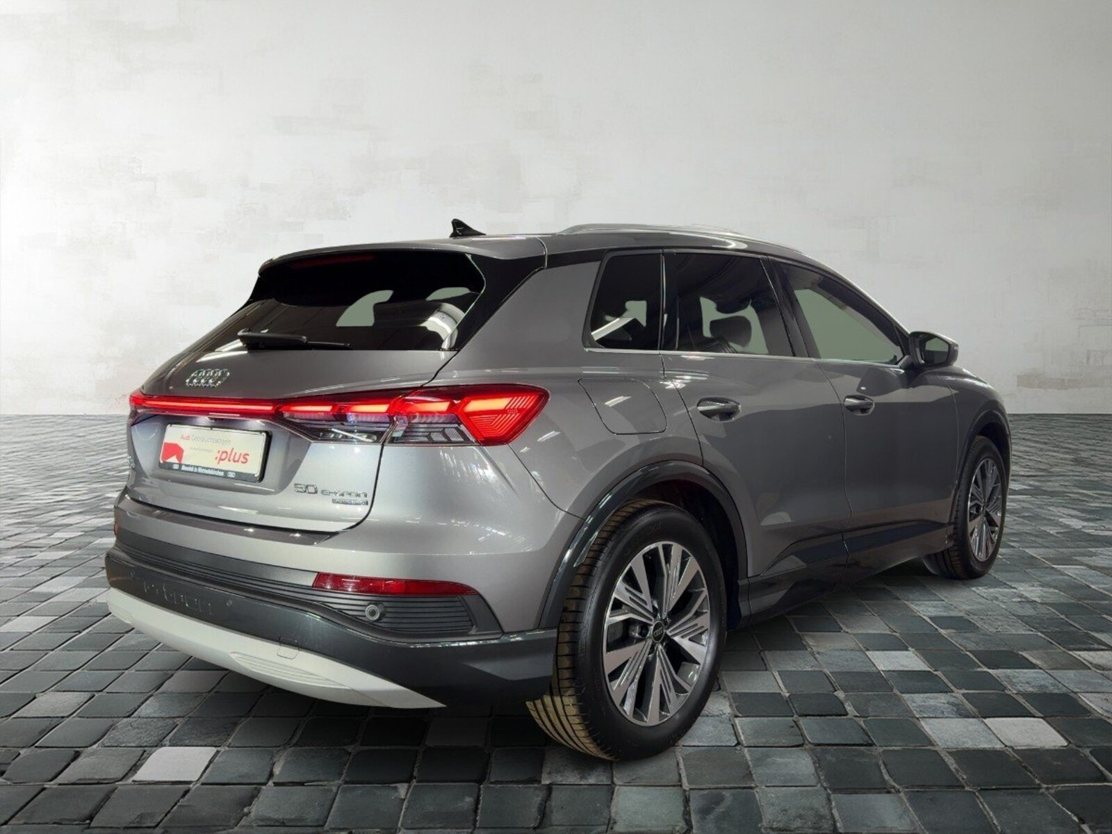 Audi Q4 e-tron – Bild 4