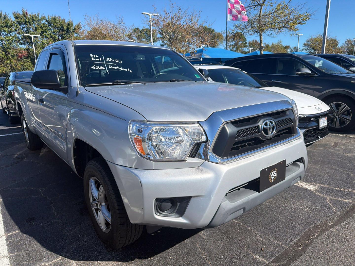 2012 Toyota Tacoma