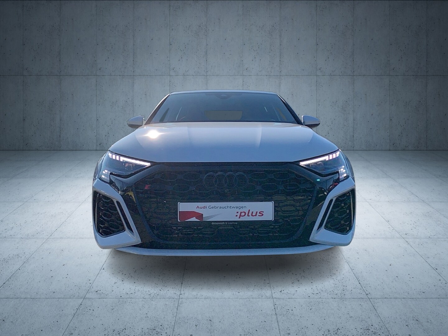 Image about Audi RS 3 Sportback TFSI quattro S tronic