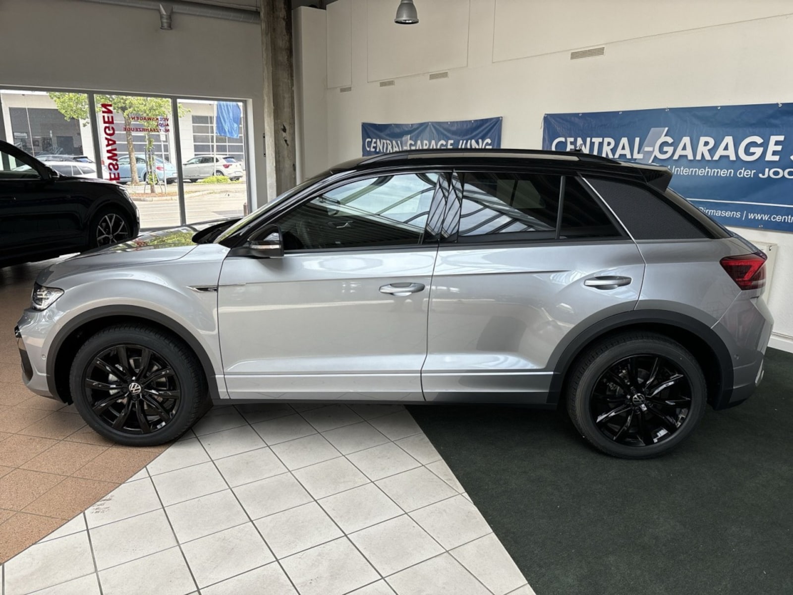 Volkswagen T-Roc – Bild 2