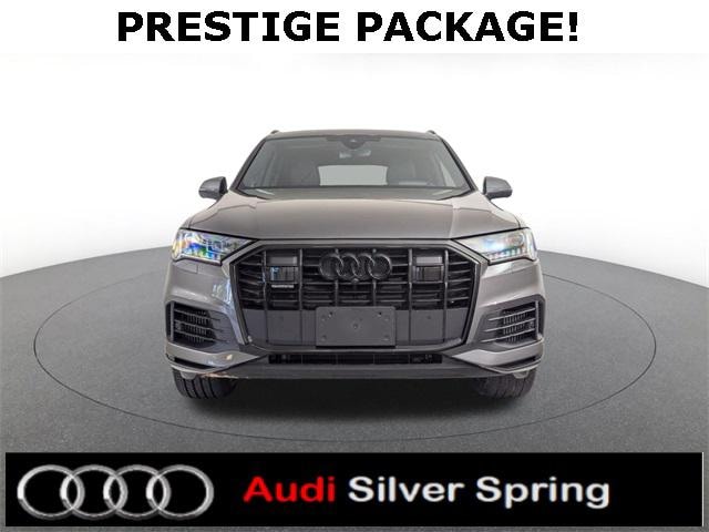Used 2024 Audi Q7 Prestige with VIN WA1VXBF72RD006917 for sale in Silver Spring, MD