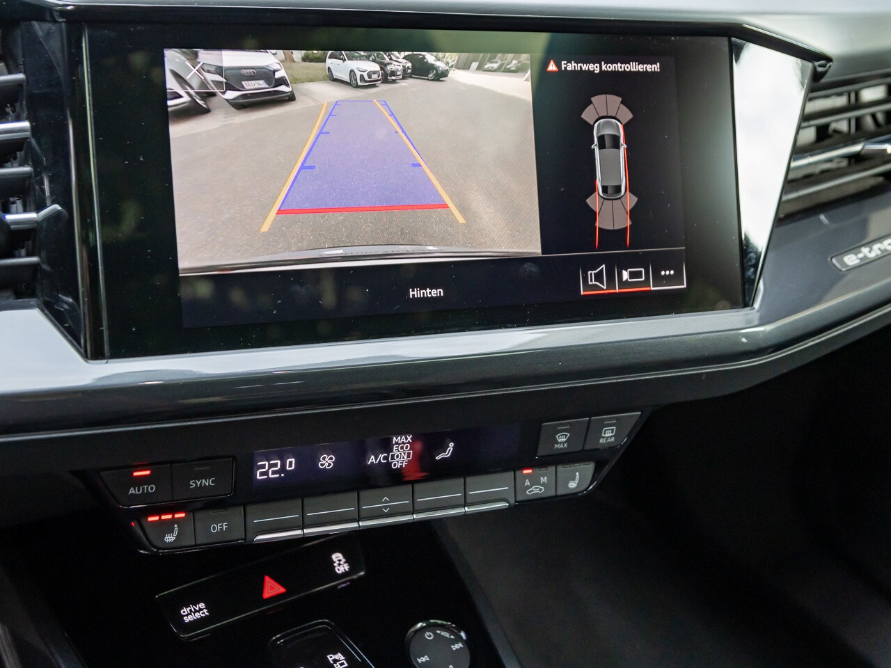 Image about Audi Q4 Sportback e-tron 50 e-tron quattro