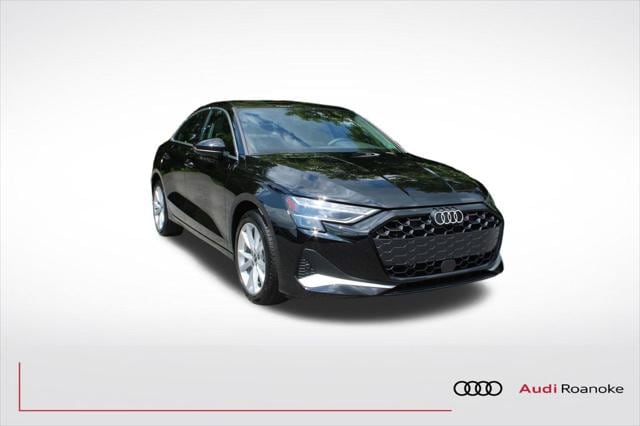 Photo of 2025 Audi A3 Sedan