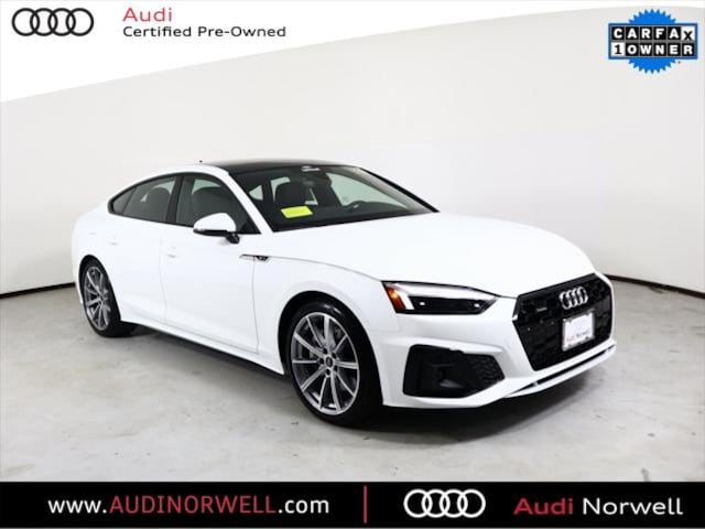 2025 Audi A5 Sportback