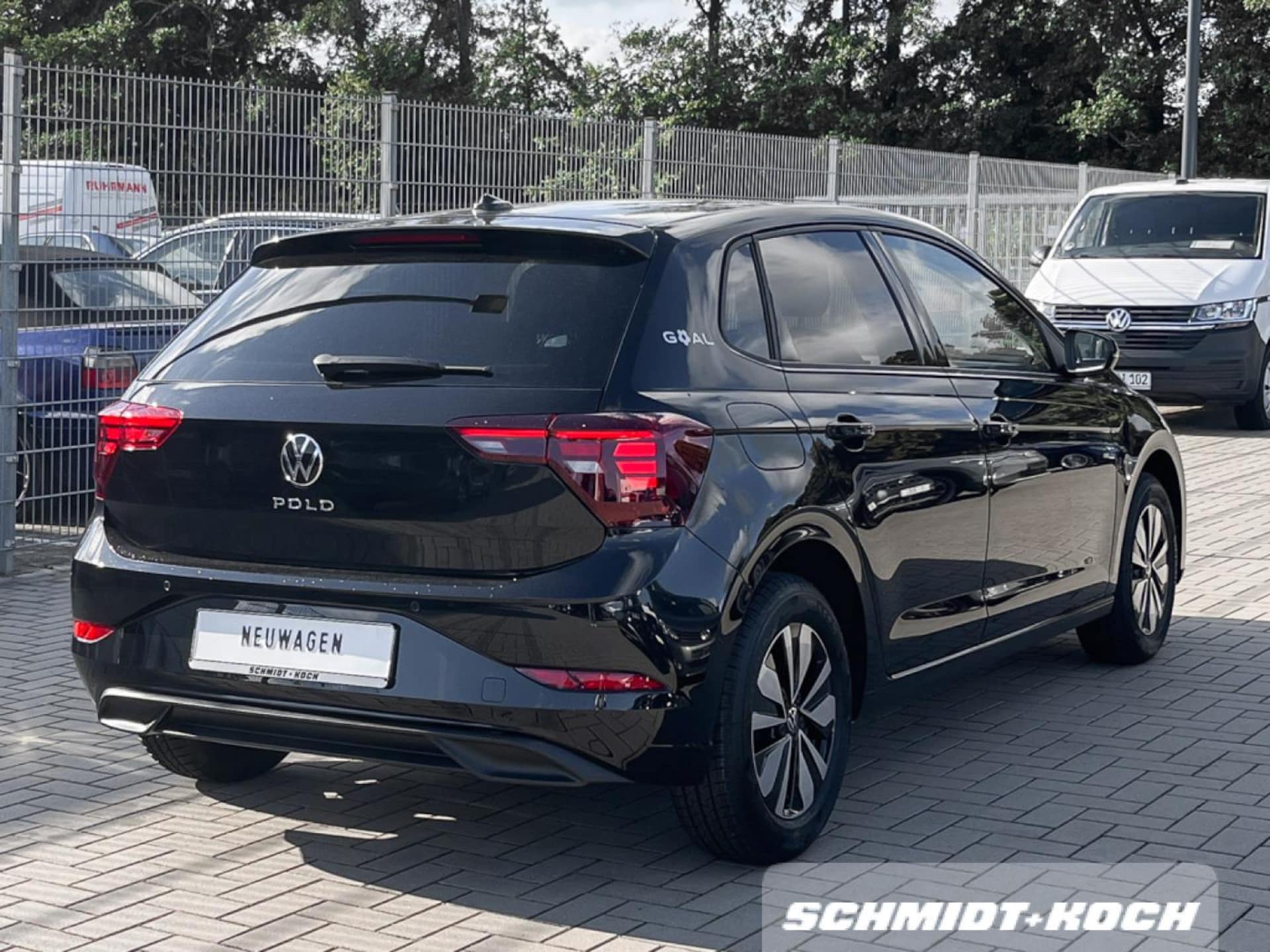 Volkswagen Polo Goal