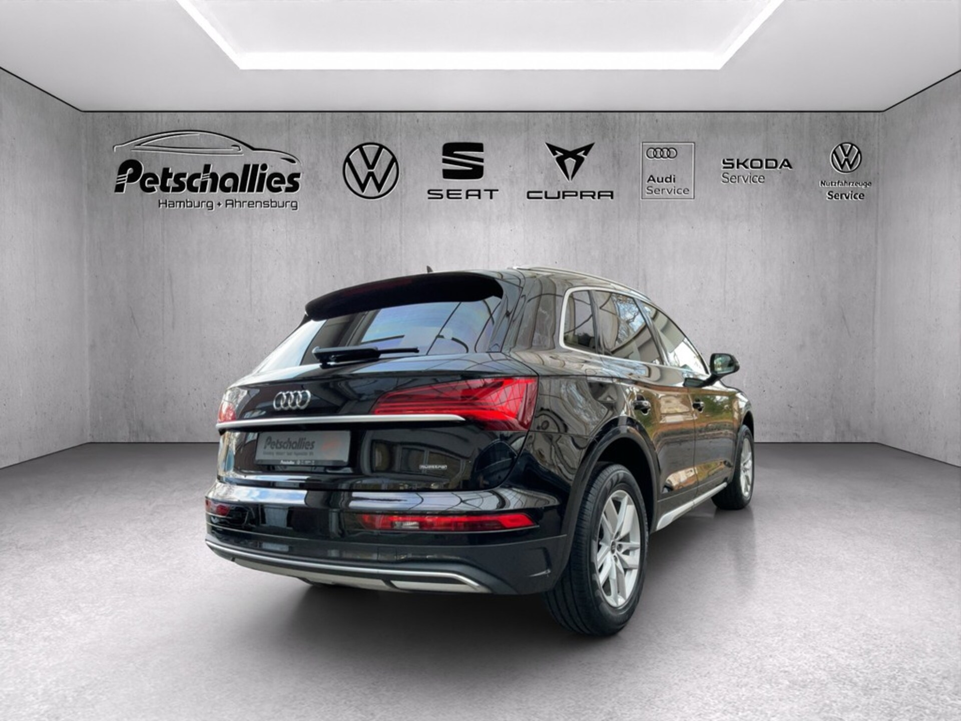 Audi Q5 SUV Advanced
