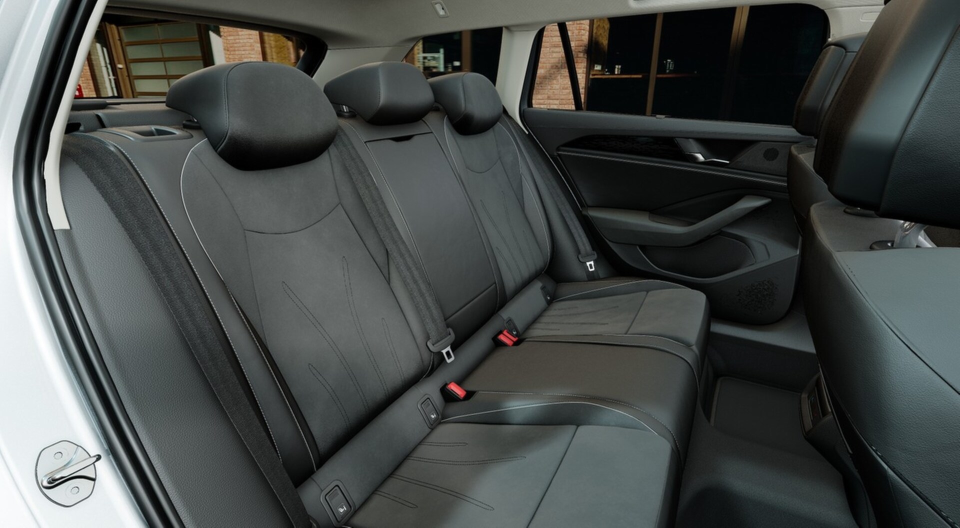 Volkswagen Passat Elegance