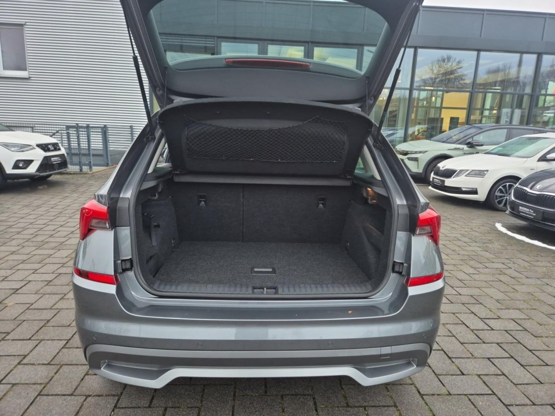 Skoda Kamiq Ambition