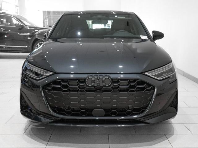 2026 Audi A3 Sedan