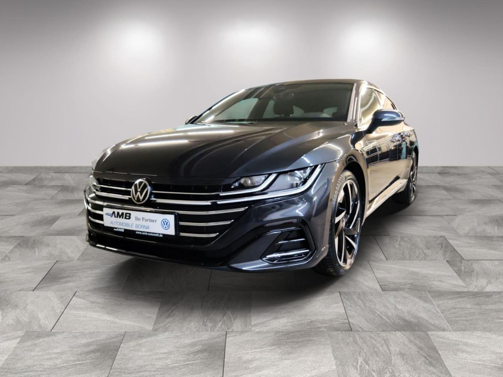 Volkswagen Arteon Shooting Brake R-Line