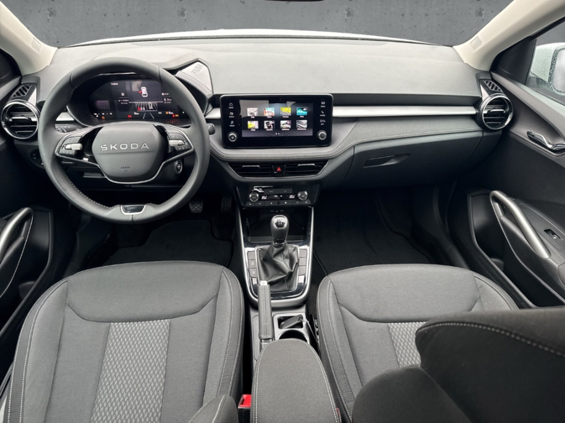 Skoda Fabia Selection