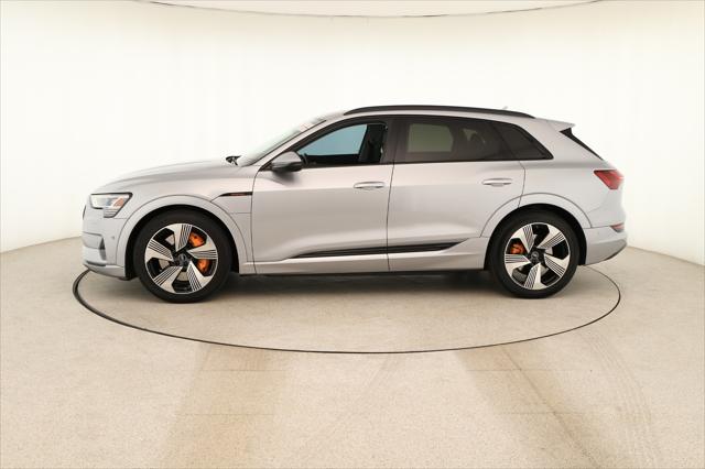 Used 2023 Audi e-tron Premium Plus with VIN WA1LAAGE1PB007436 for sale in Henderson, NV