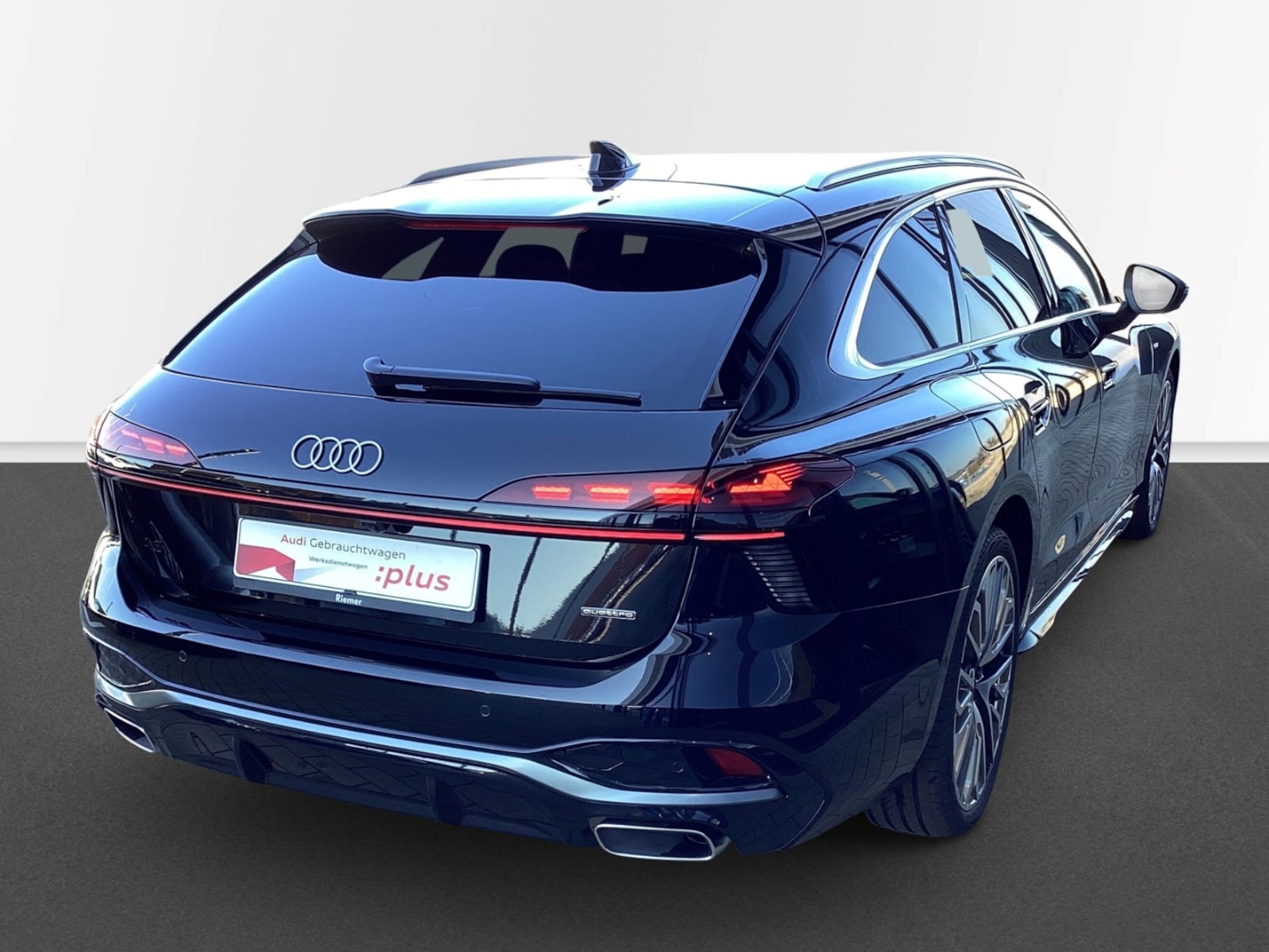 Audi A6 Avant – Bild 6