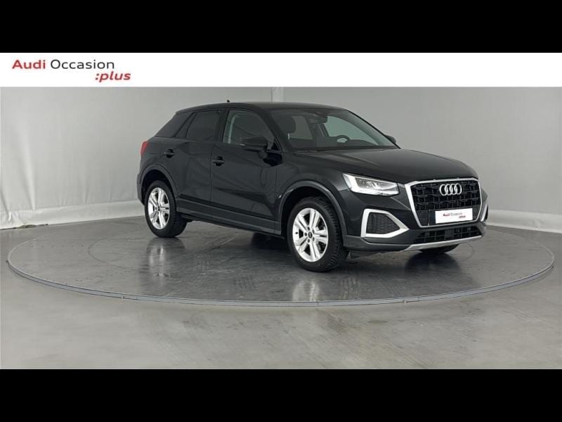 Image about Audi Q2 Design 35 TFSI 110 kW (150 ch) S tronic