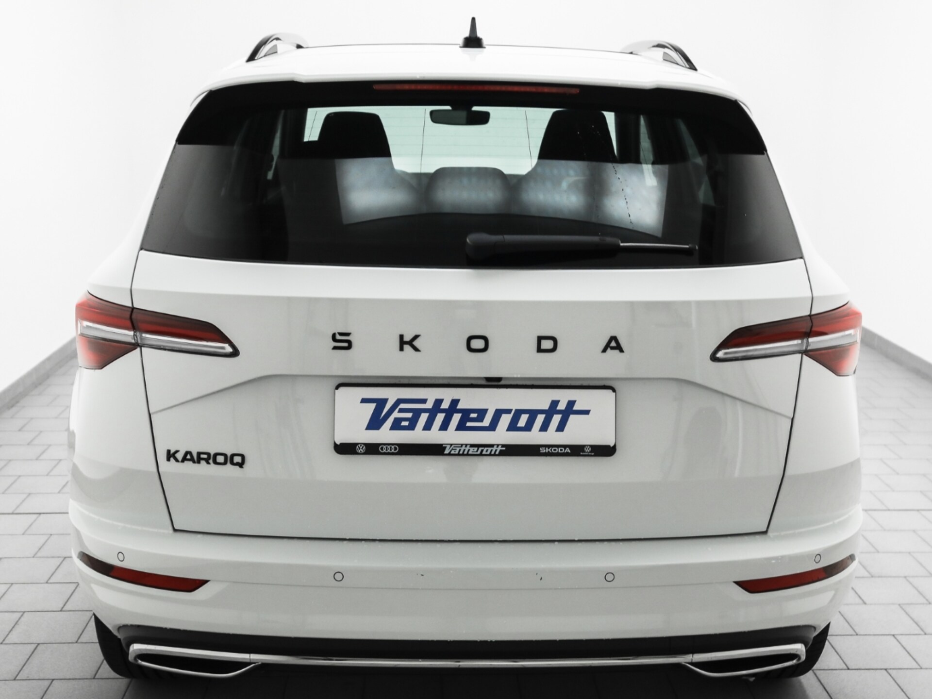 Skoda Karoq Sportline