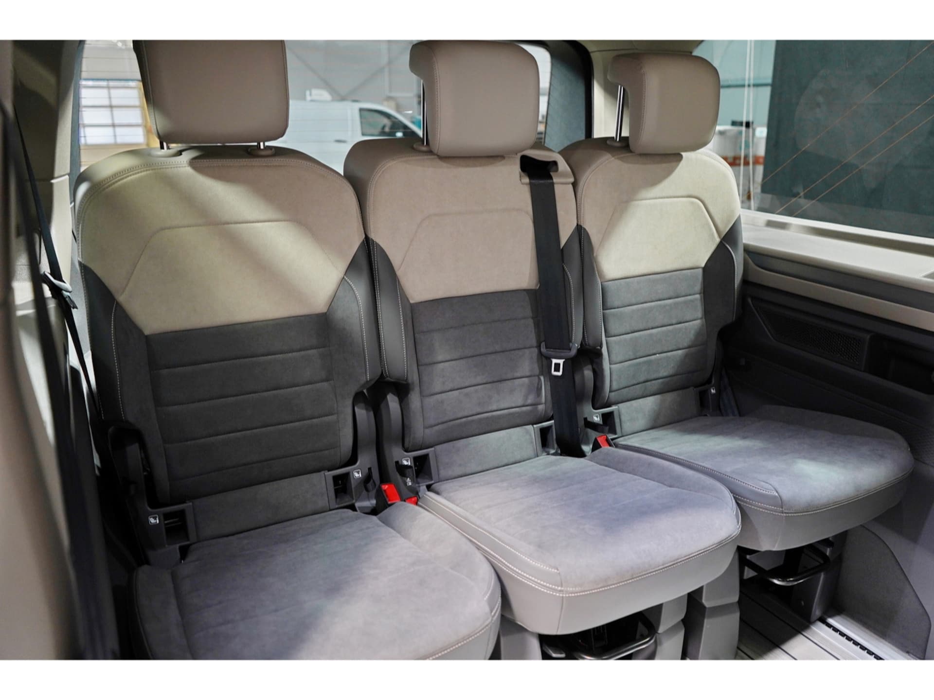 Volkswagen Multivan Langversion Life