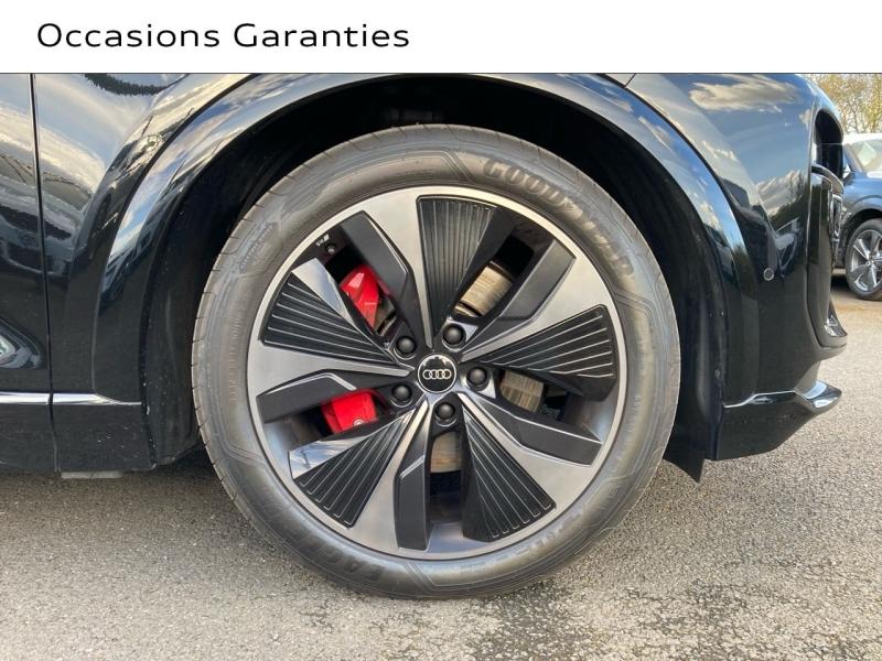 Image about Audi SQ6 Sportback e-tron SQ6 Sportback e-tron 360,00 kW