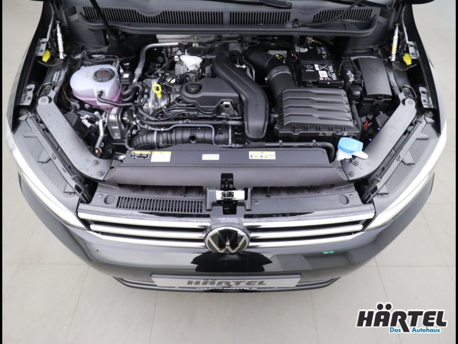 Volkswagen Touran – Bild 5