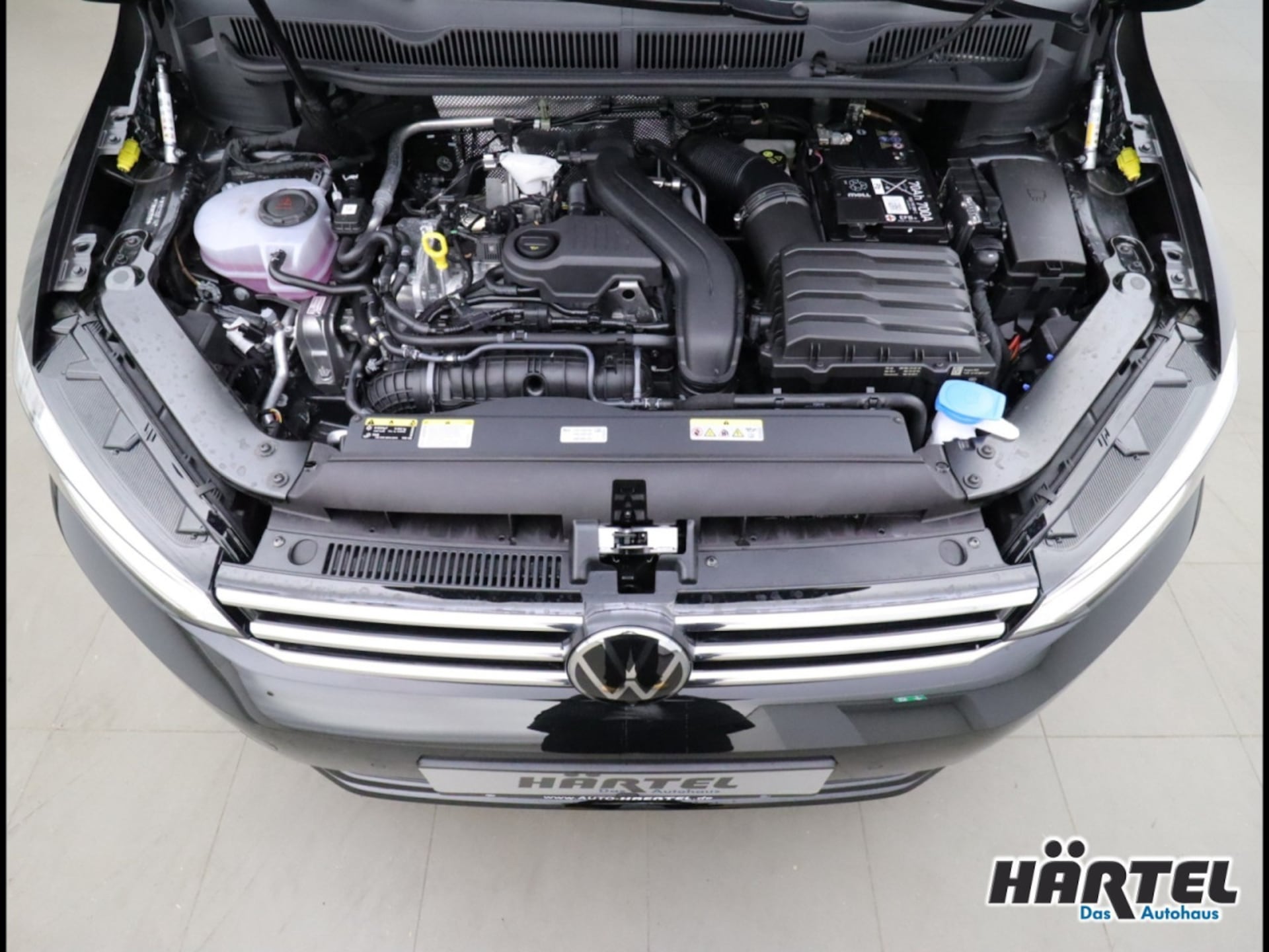 Volkswagen Touran Comfortline