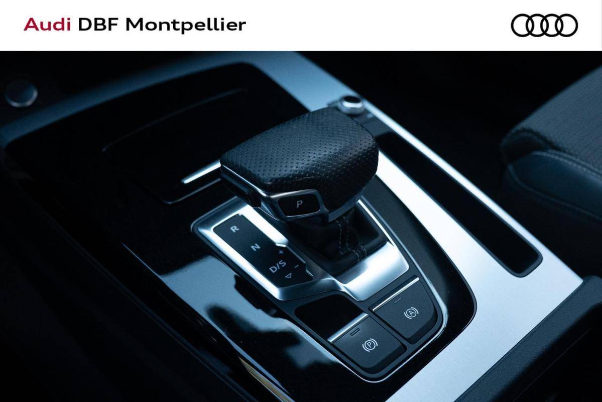 Image about Audi Q5 Sportback S line 40 TDI quattro 150 kW (204 ch) S tronic