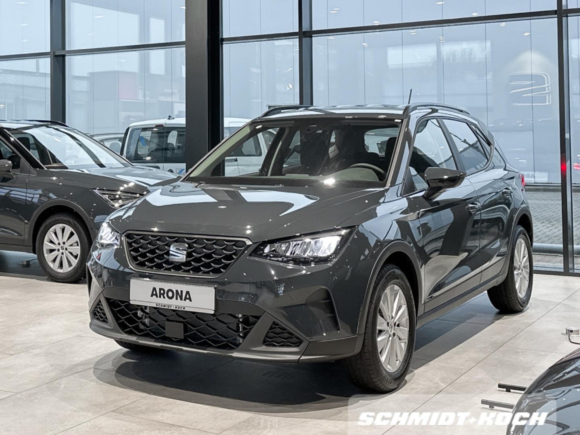 SEAT Arona Style