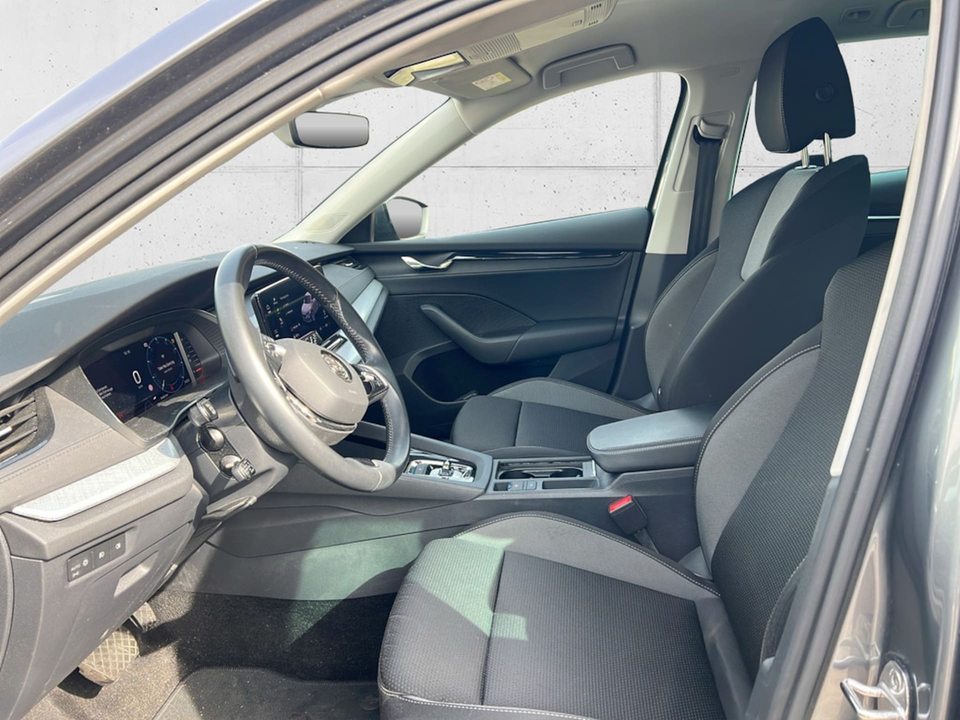 Skoda Octavia Combi Ambition