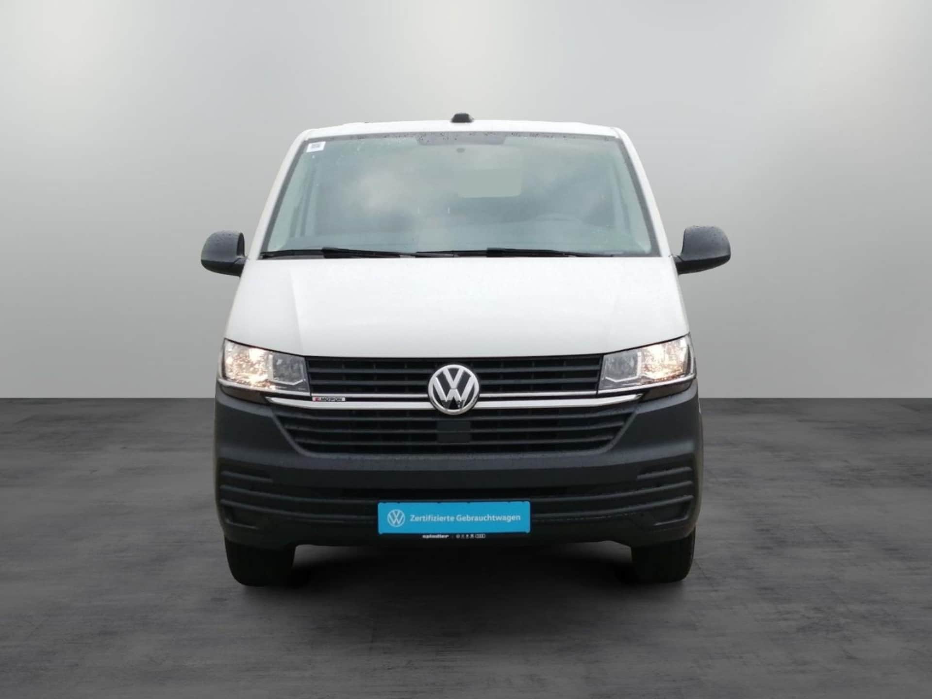 Volkswagen T6.1 Transporter Kasten kurzer Radstand