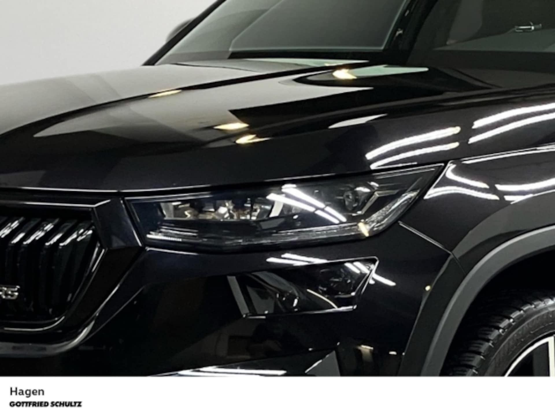 Skoda Kodiaq RS
