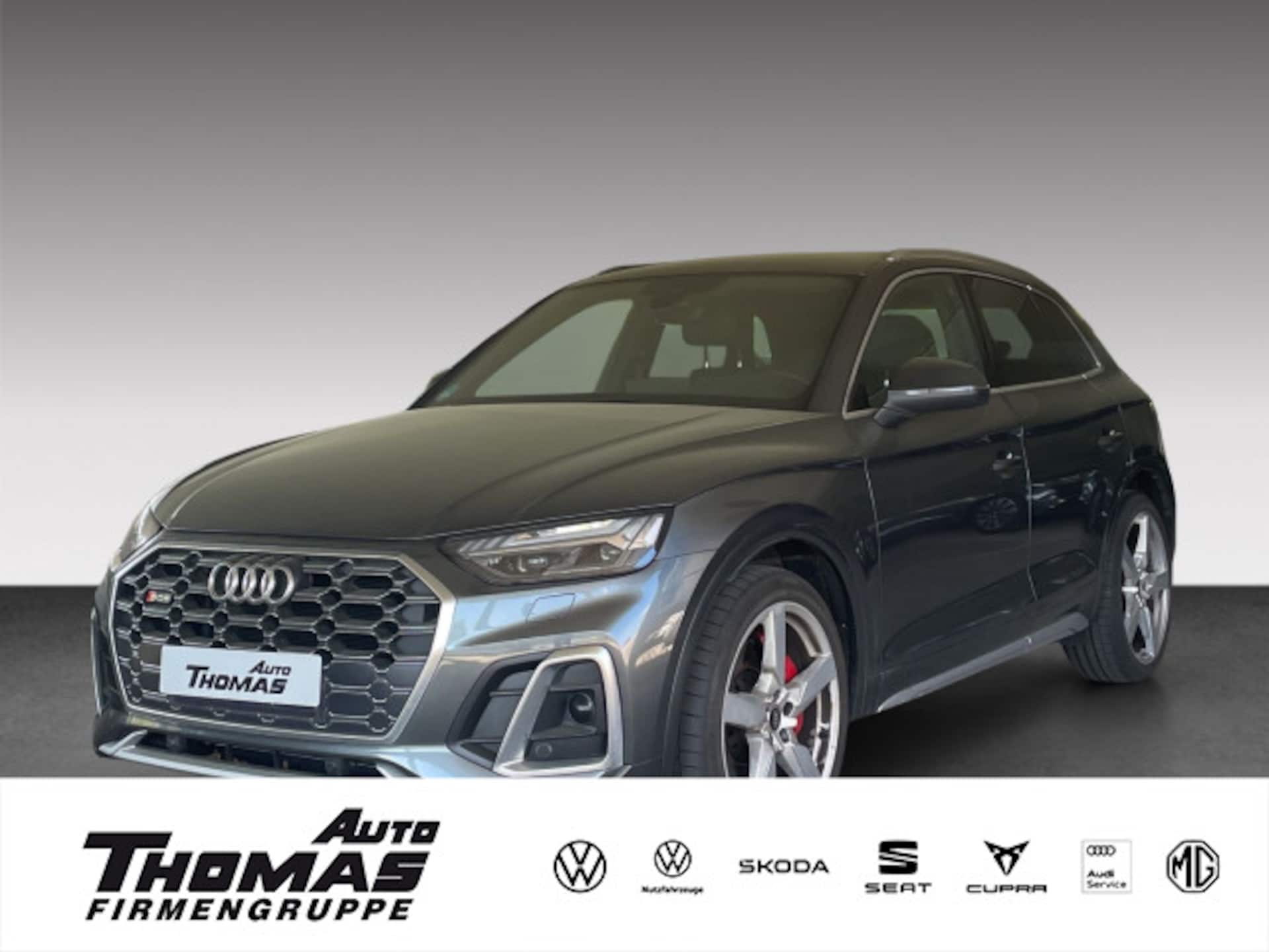 Audi SQ5 SUV
