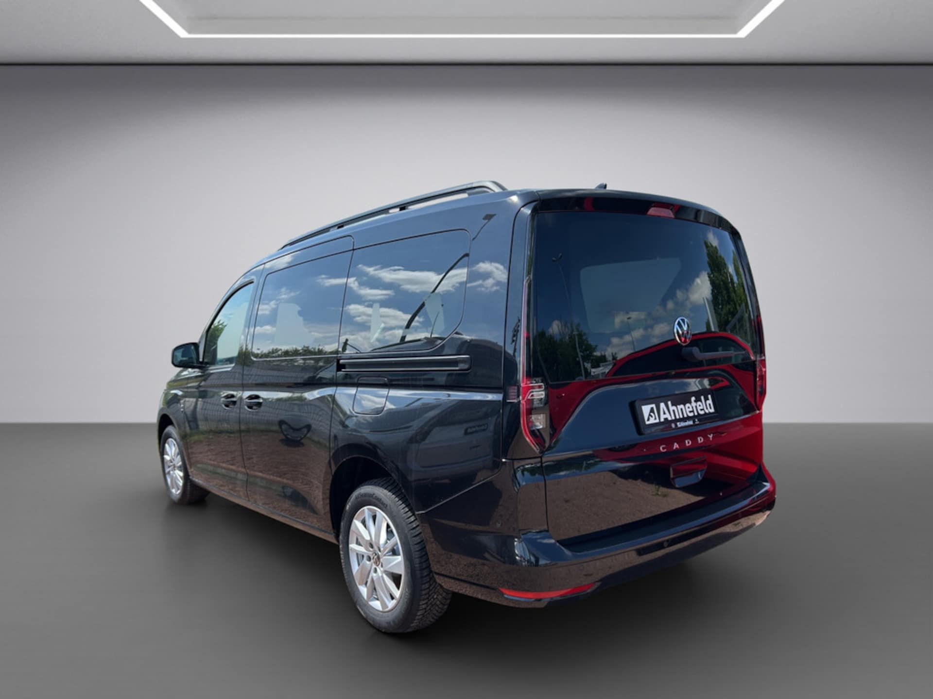 Volkswagen Caddy Maxi Life