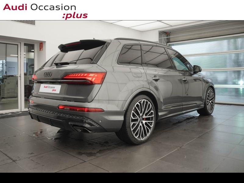 Image about Audi Q7 SUV TFSI e Competition 60 TFSI e quattro 360 kW (490 ch) tiptronic