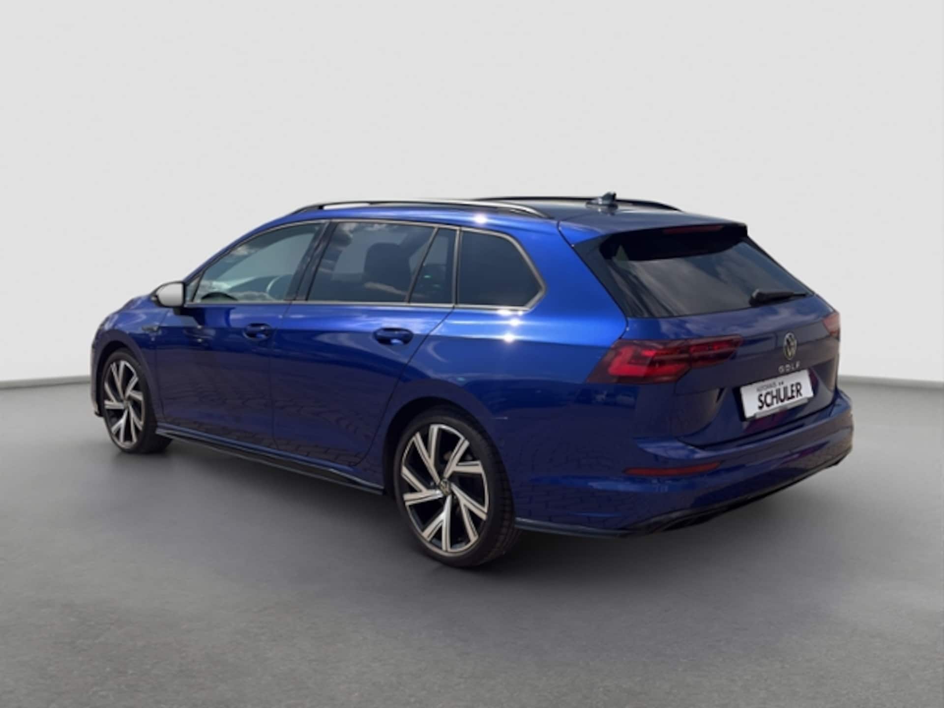 Volkswagen Golf Variant R-Line