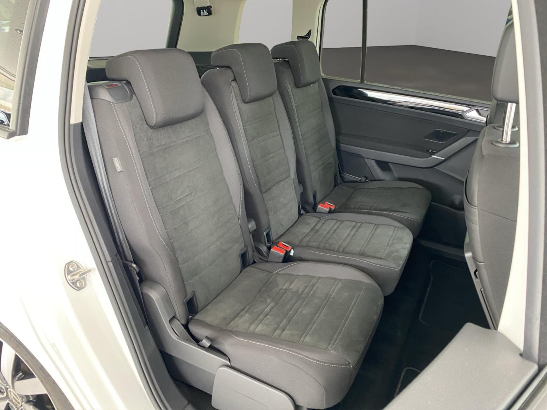 Volkswagen Touran Highline