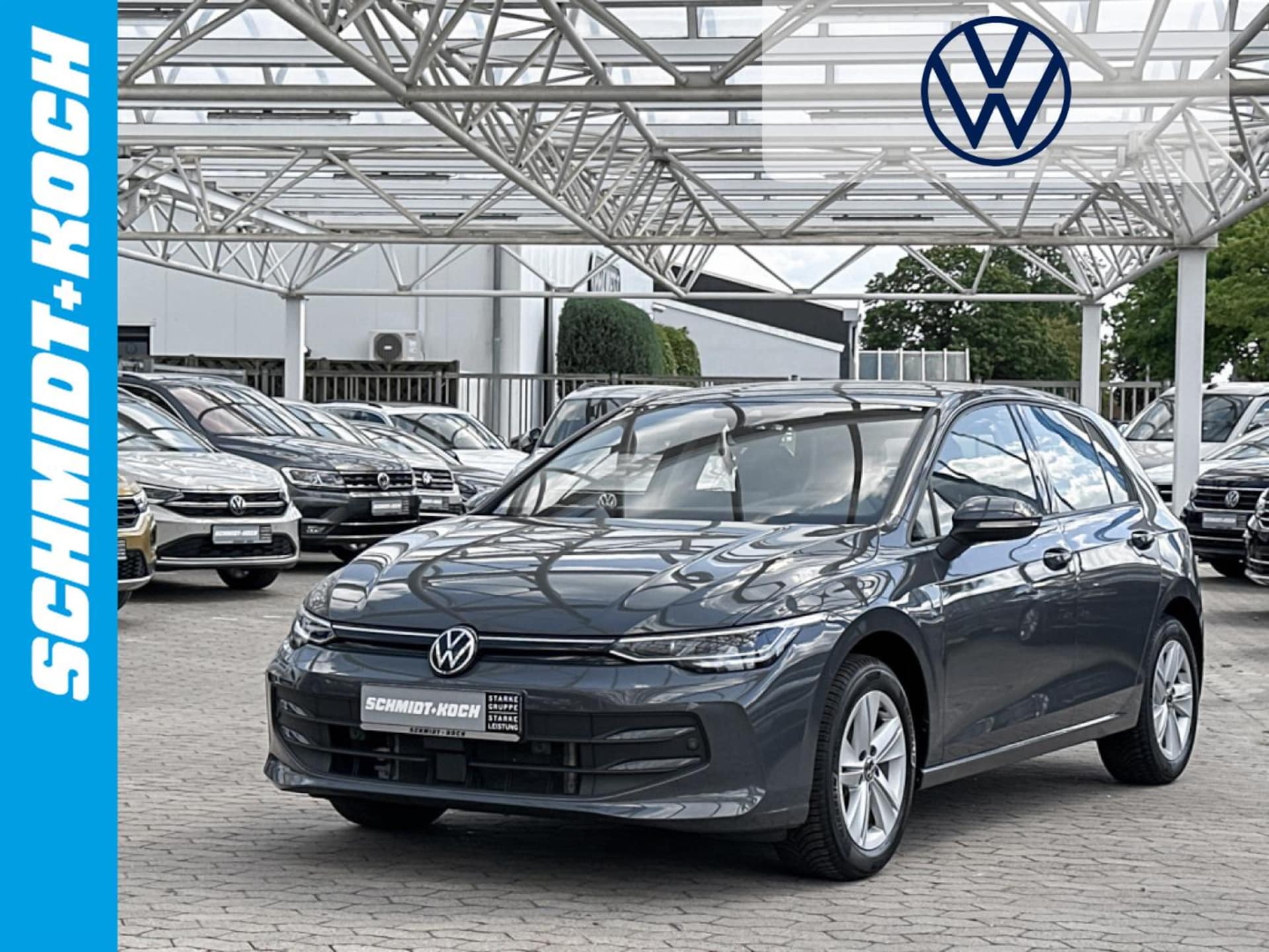 Volkswagen Golf Life