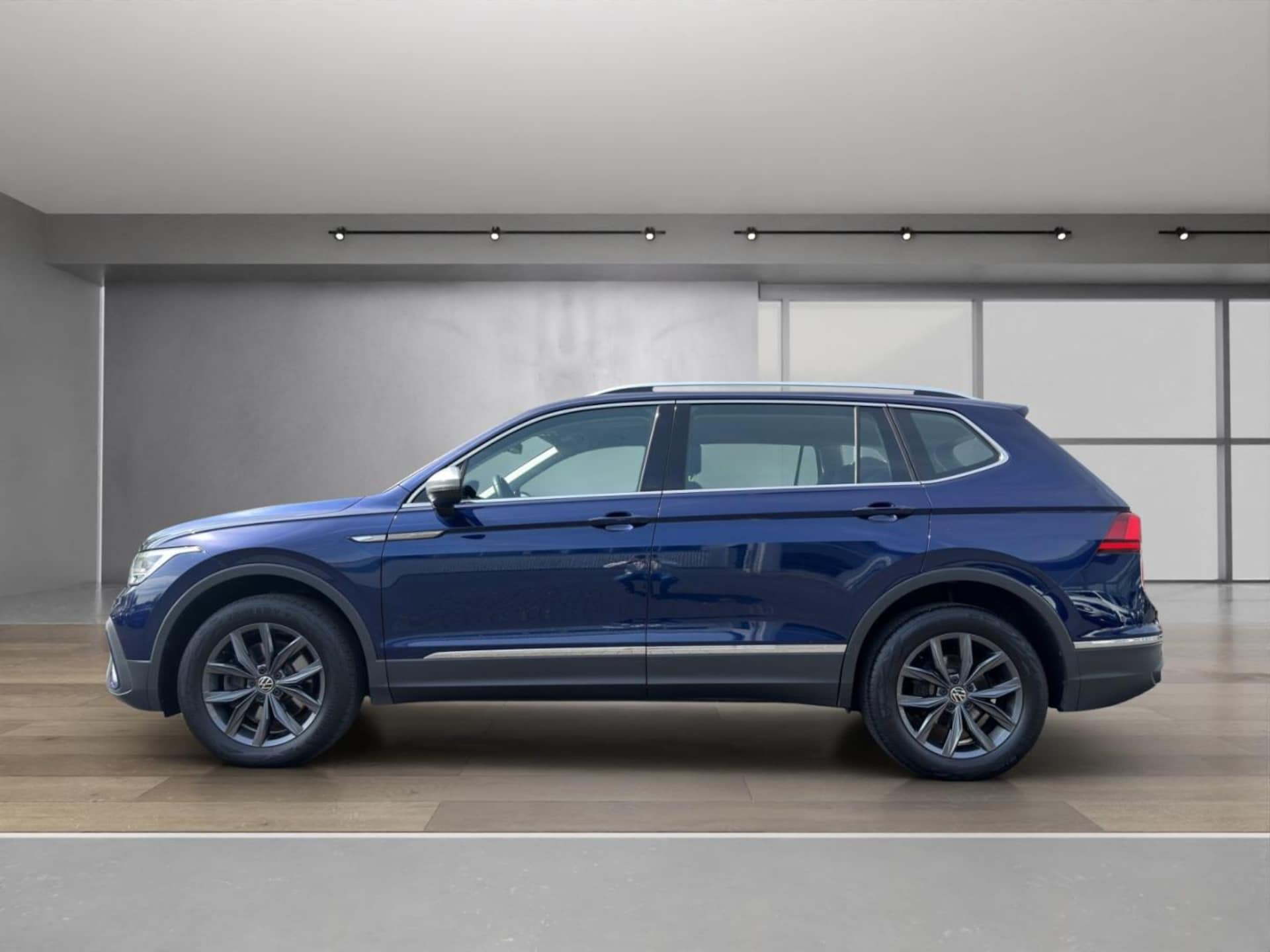Volkswagen Tiguan Allspace Life
