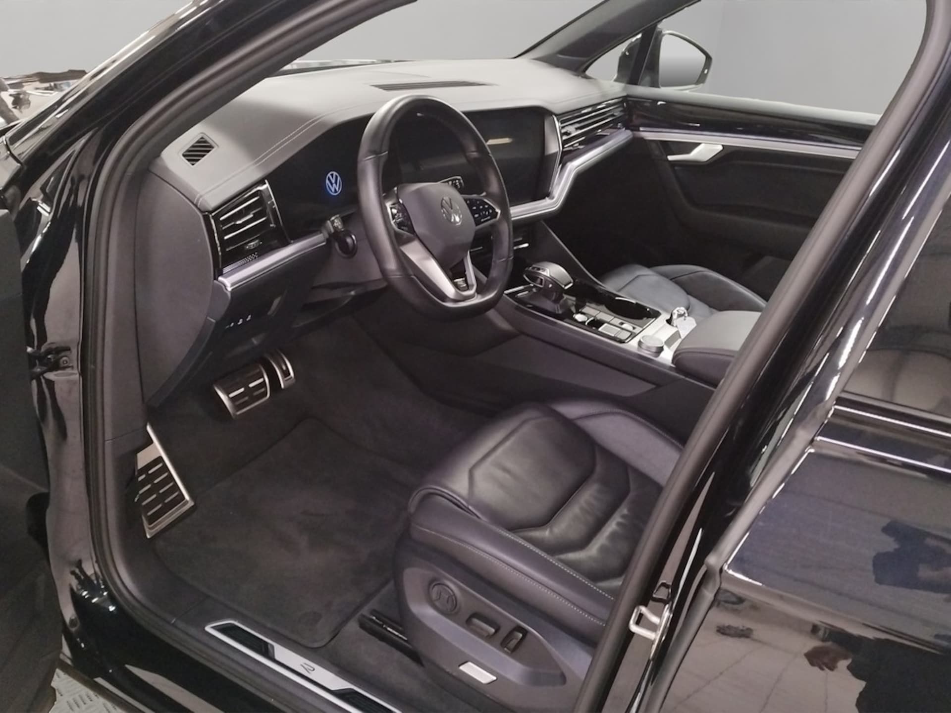 Volkswagen Touareg R-Line