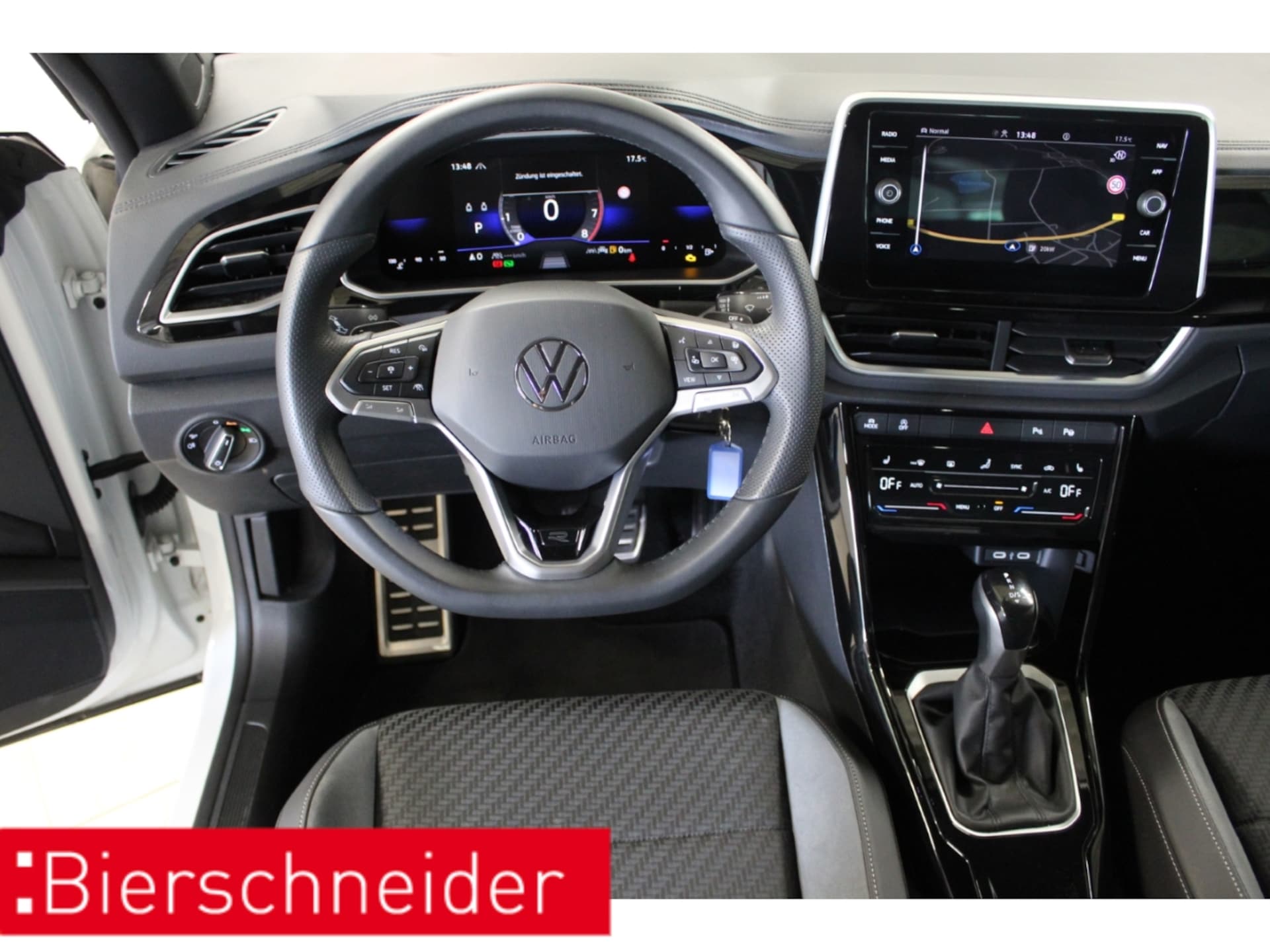 Volkswagen T-Roc Cabriolet R-Line