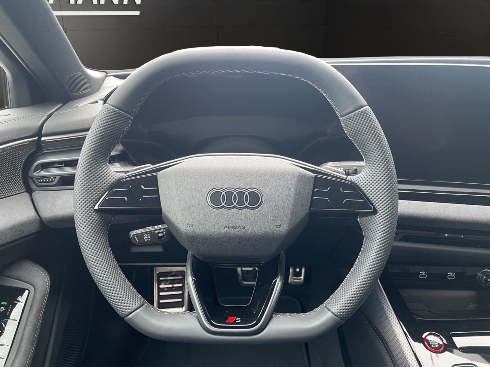 Audi A6 Avant e-hybrid
