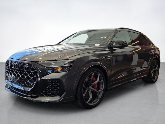 2026 Audi RS Q8 SUV performance